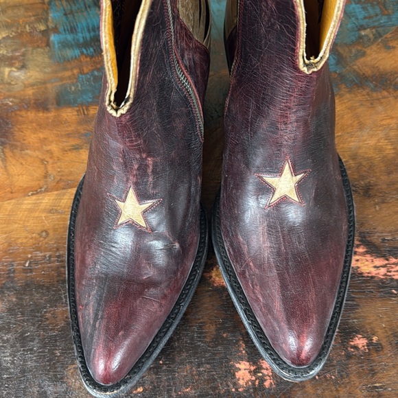 Old Gringo “Hippiton Star Boots”. New with tags. - Picture 5 of 11